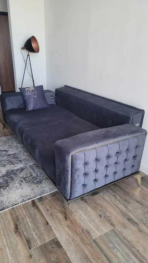 Stylish Apart With Swimming Pool Batumi Georgia