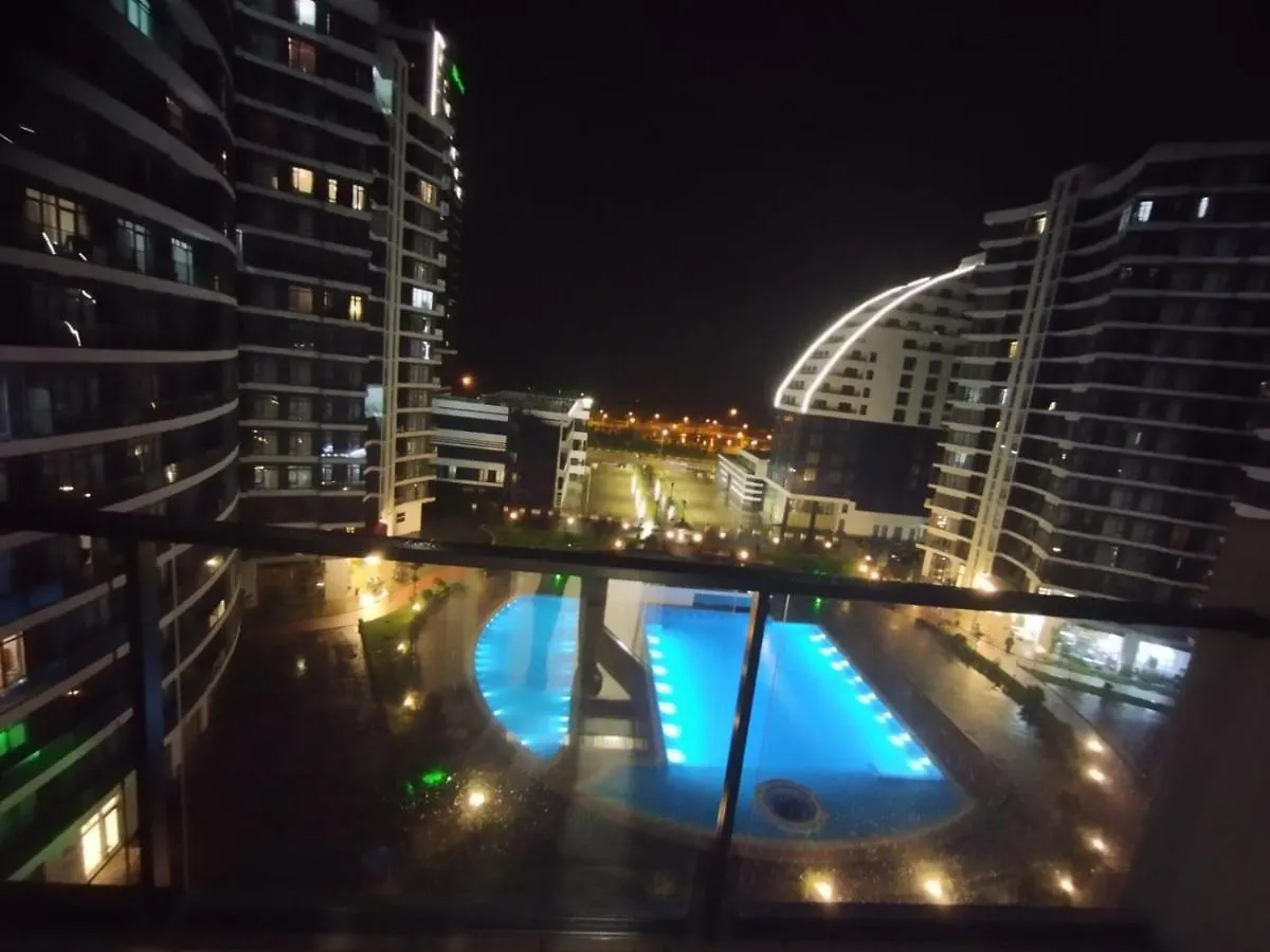 Apartment Stylish Apart With Swimming Pool Batumi Georgia